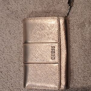 Guess wallet